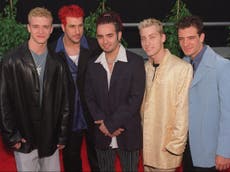 Lance Bass shares who he would replace Justine Timberlake with in NSYNC reunion