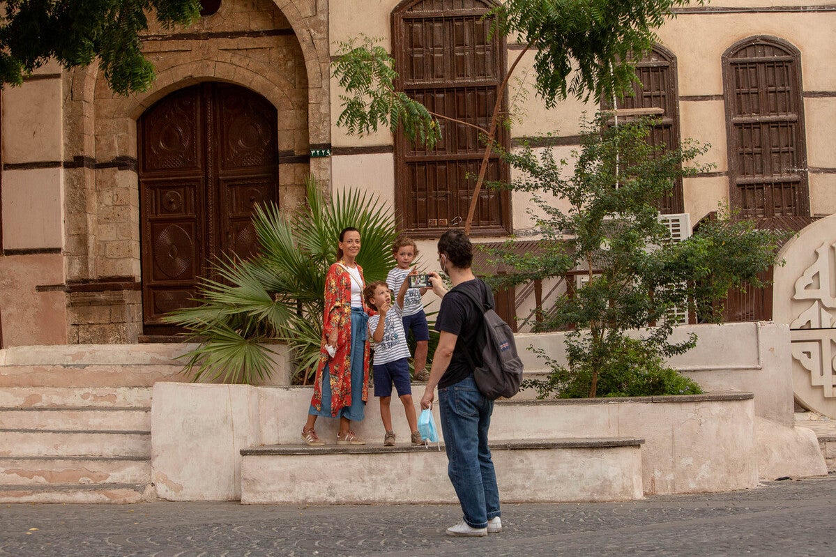 Step back in time in Jeddah’s fascinating historical district