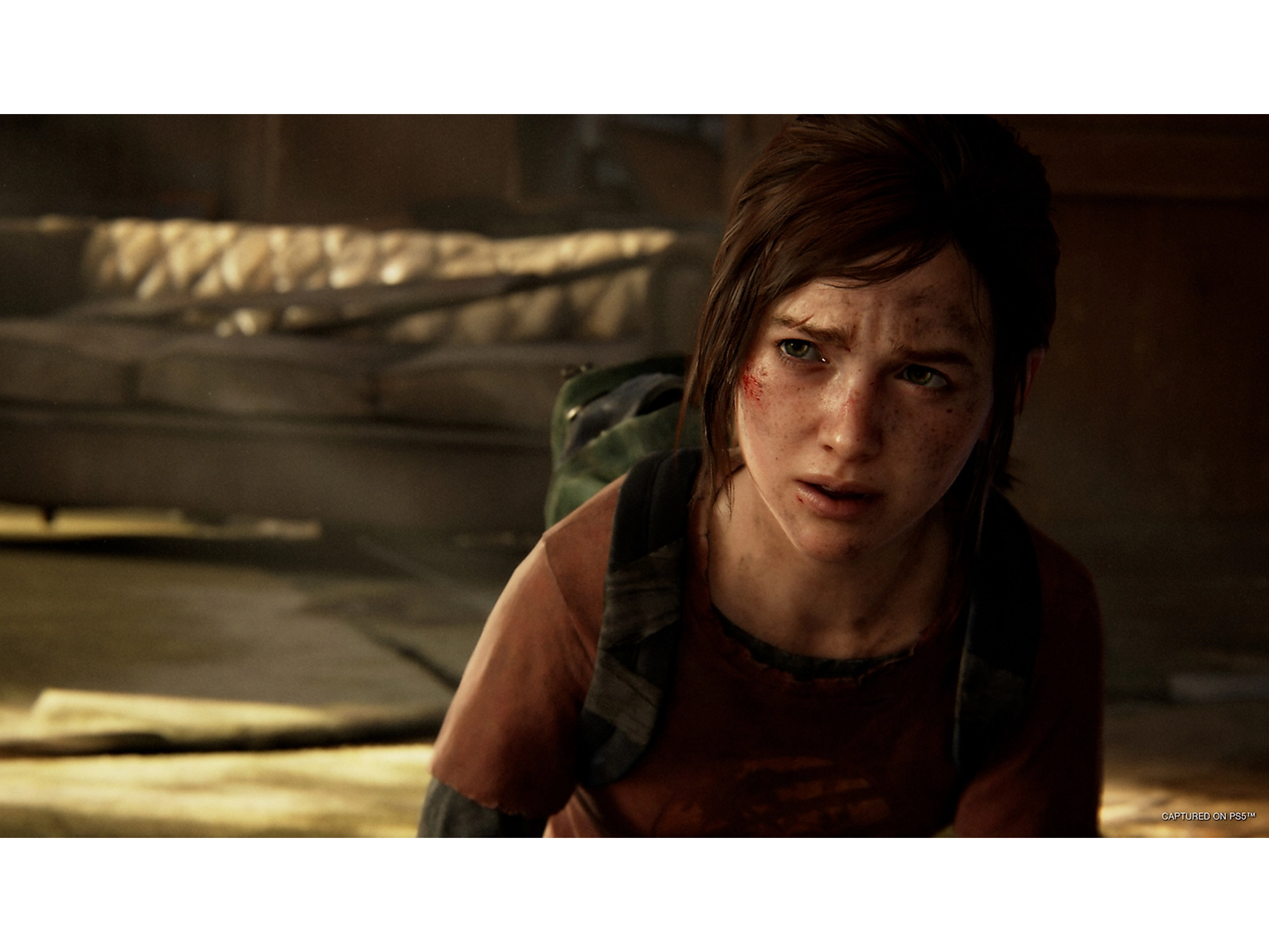 The Last of Us Part 1 for PS5 adds new HBO t-shirts for Ellie