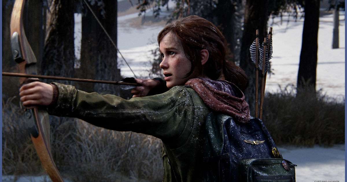 The Last Of Us Part 1 PC review – the worst of us