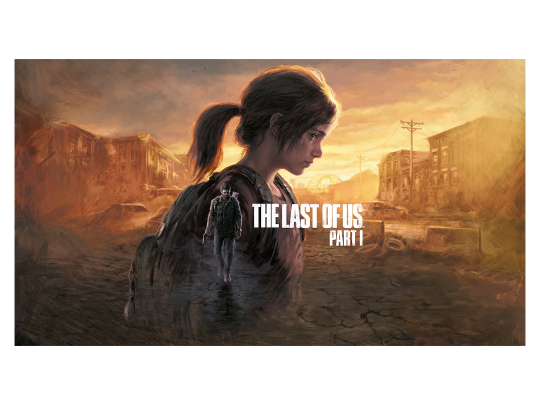 4k The Last of Us Part 1 Cover Art Wallpaper : r/thelastofus
