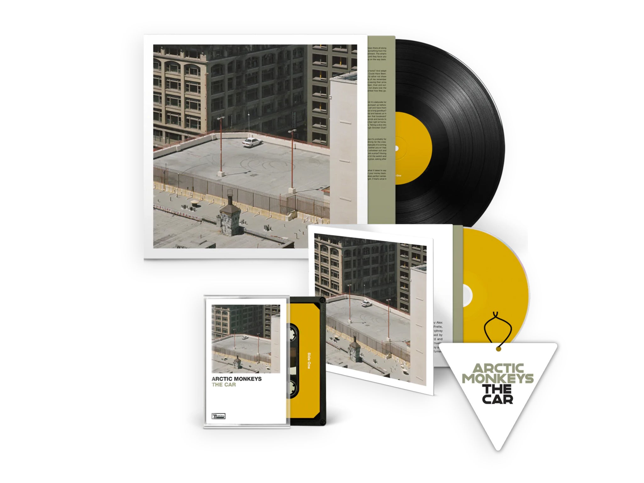 Vinyl, Arctic Monkeys