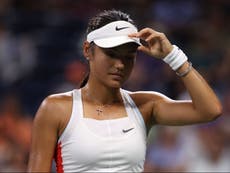 Emma Raducanu’s US Open exit wasn’t a shock - the road back might be