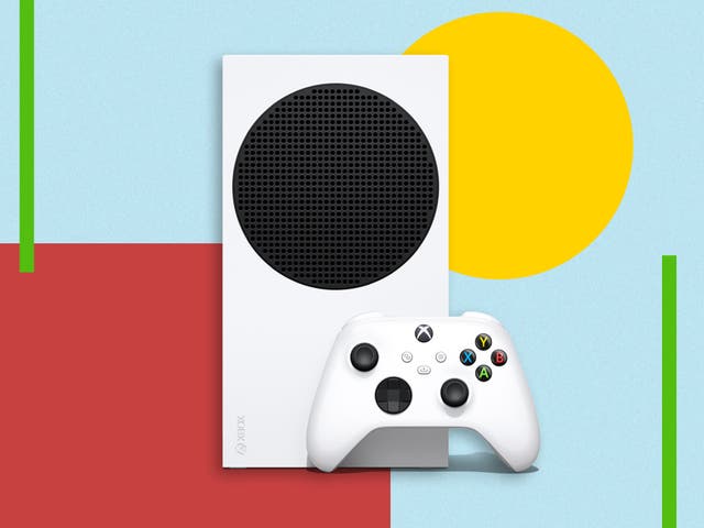 <p>The Xbox series S is far more compact that the series X</p>