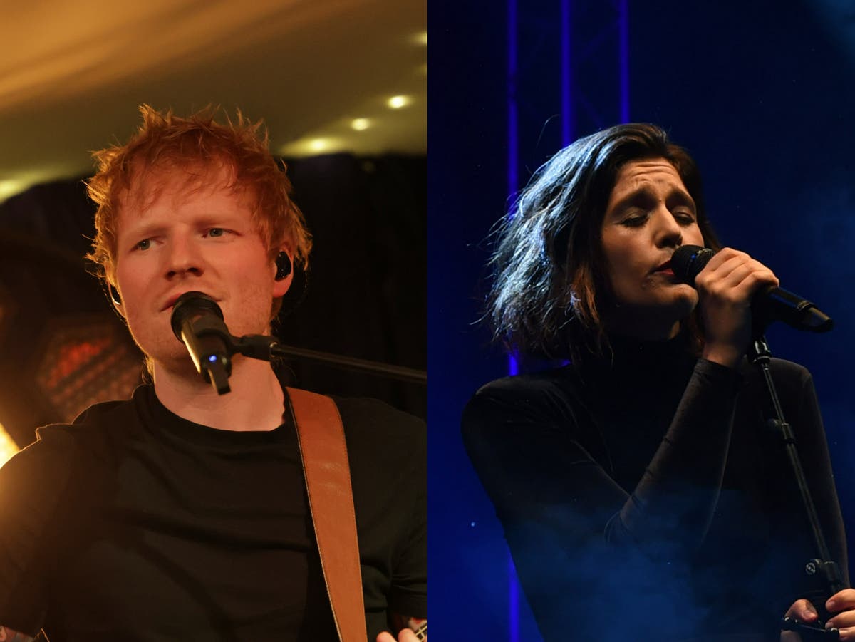 Ed Sheeran and Jessie Ware to headline Jamal Edwards’ Self Belief Trust ...