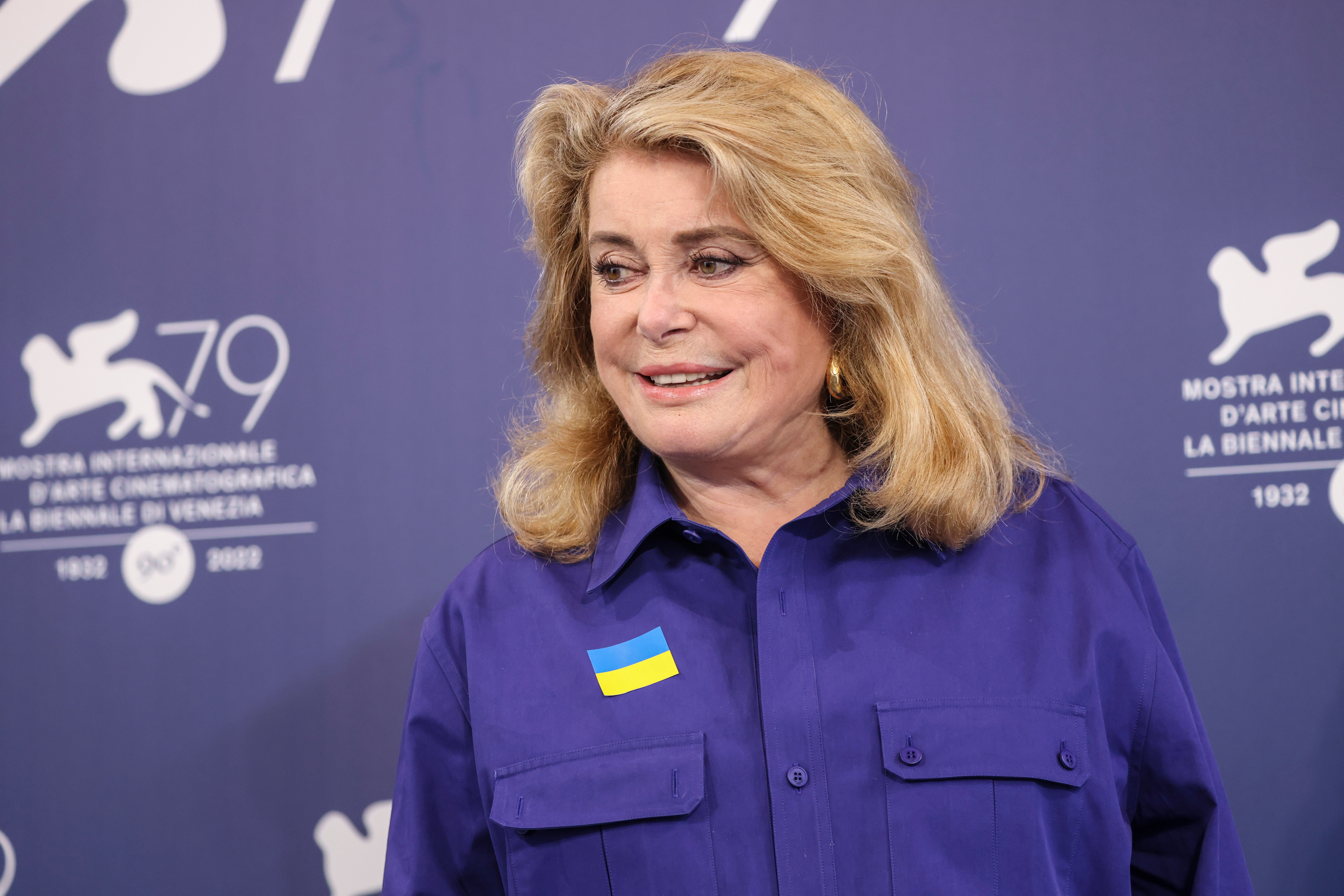 Italy Venice Film Festival 2022 Lifetime Achievement Photo Call