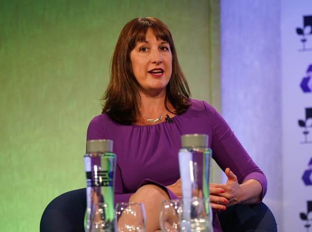 Shadow chancellor Rachel Reeves said she is ‘not at all confident’ that the new prime minister will work with her party on solving the cost-of-living crisis (Yui Mok/PA)