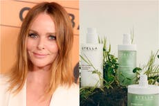 Stella McCartney launches sustainable skincare line