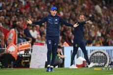 ‘It’s the wrong question’: Thomas Tuchel rejects Chelsea striker talk in wake of Southampton defeat