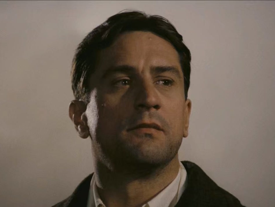Robert De Niro in ‘Once Upon a Time in America’