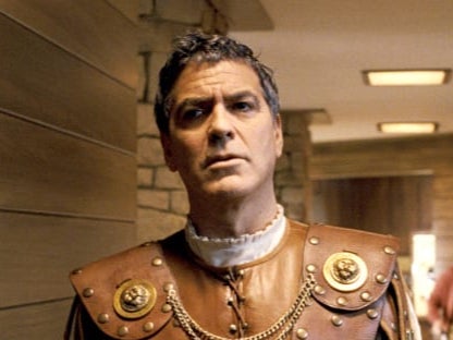 George Clooney in ‘Hail, Caesar!’