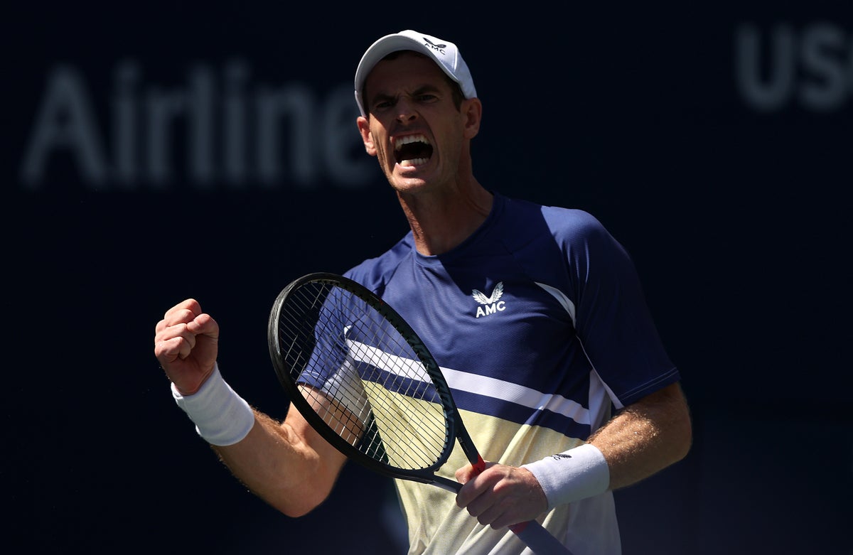 US Open LIVE: Andy Murray vs Emilio Nava tennis score and updates from second round
