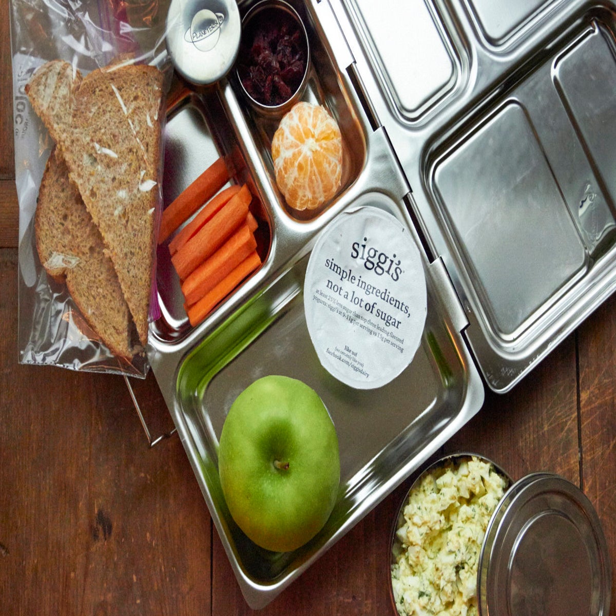 Meatless School Lunch Ideas Back To School Lunch & Snack Ideas