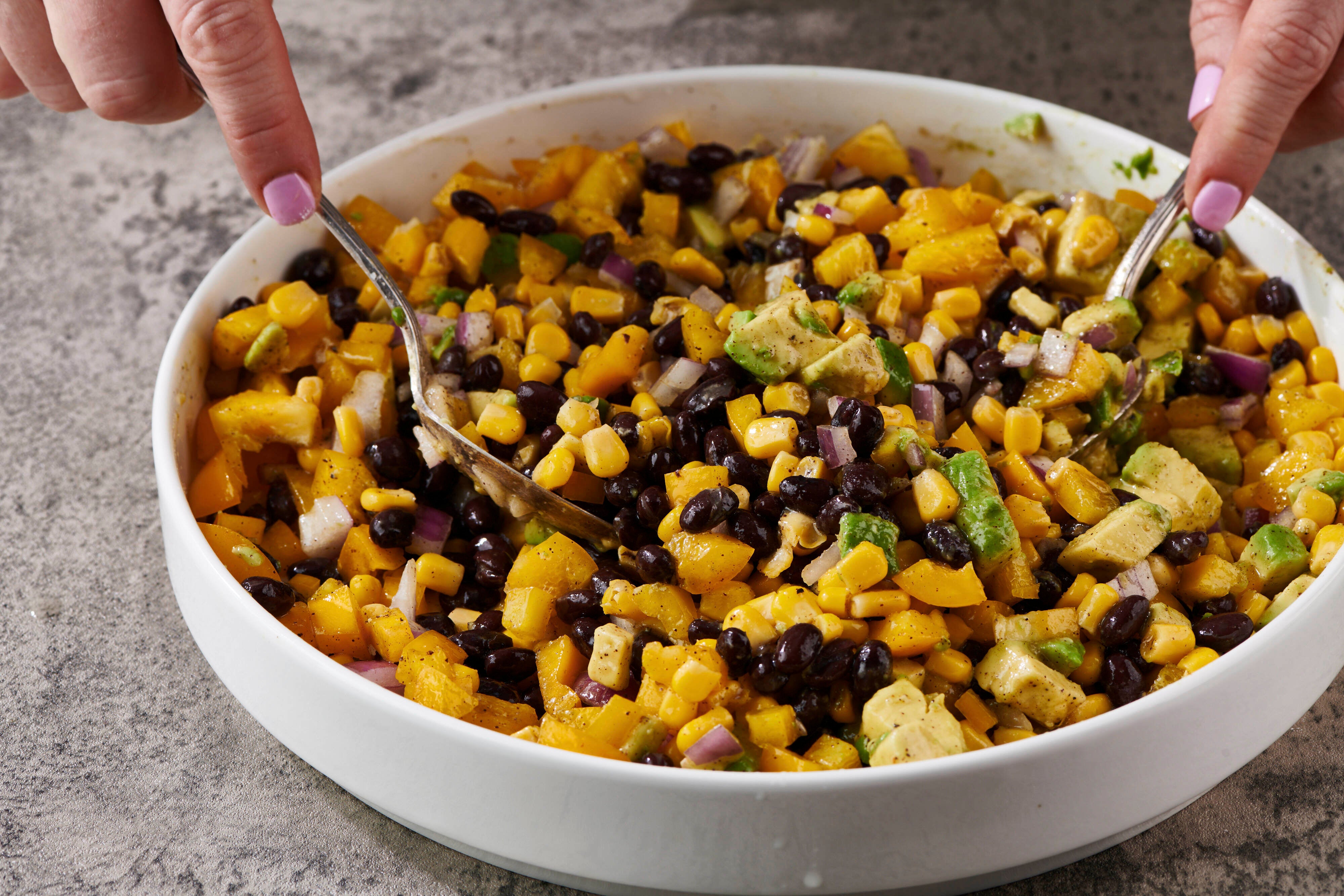 Food-Back to School-Vegetarian Lunches