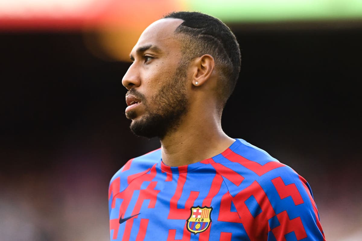 Pierre-Emerick Aubameyang condemns ‘violent cowards’ after break-in at his home