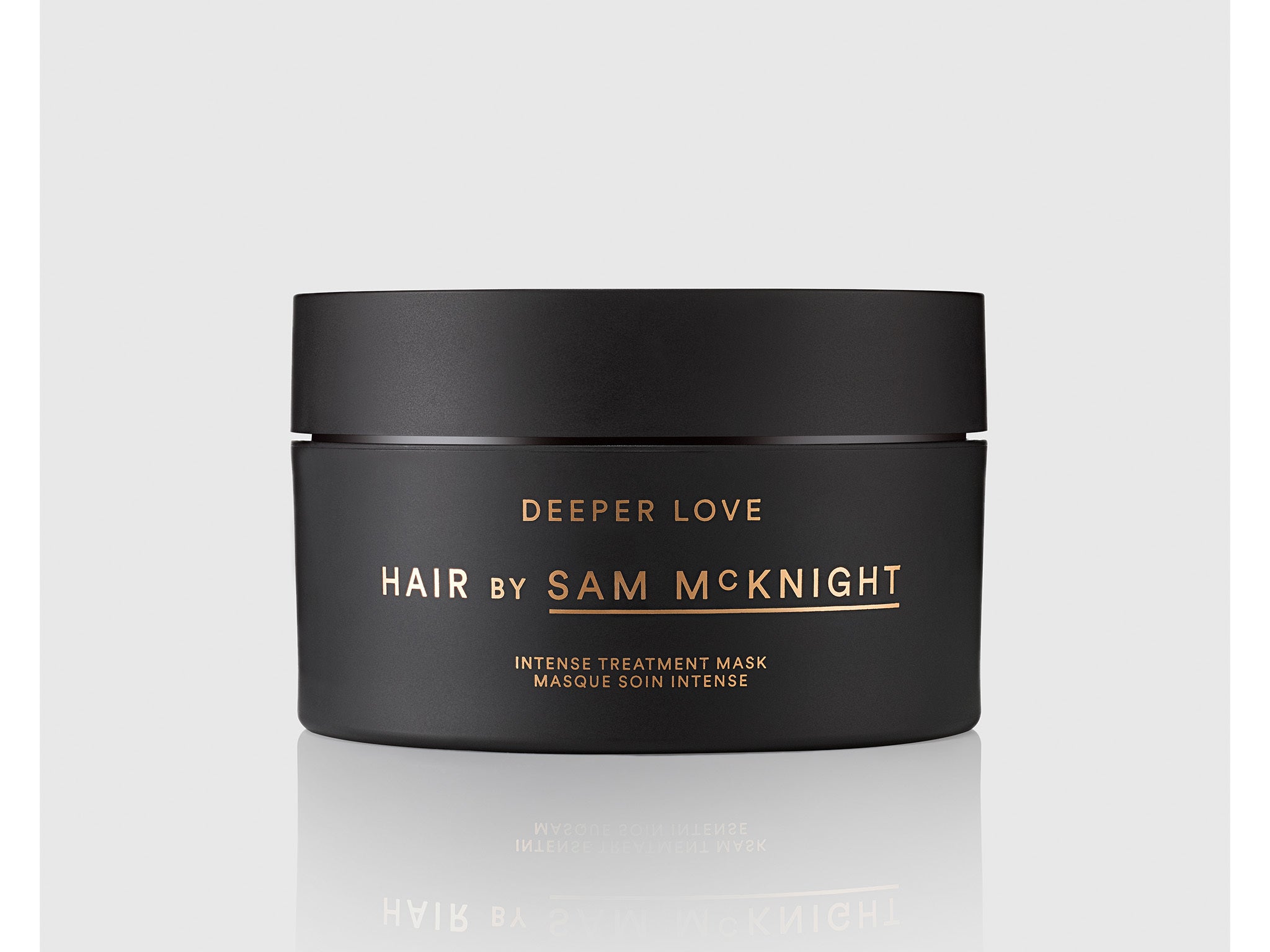 Hair By Sam McKnight deeper love hair treatment mask