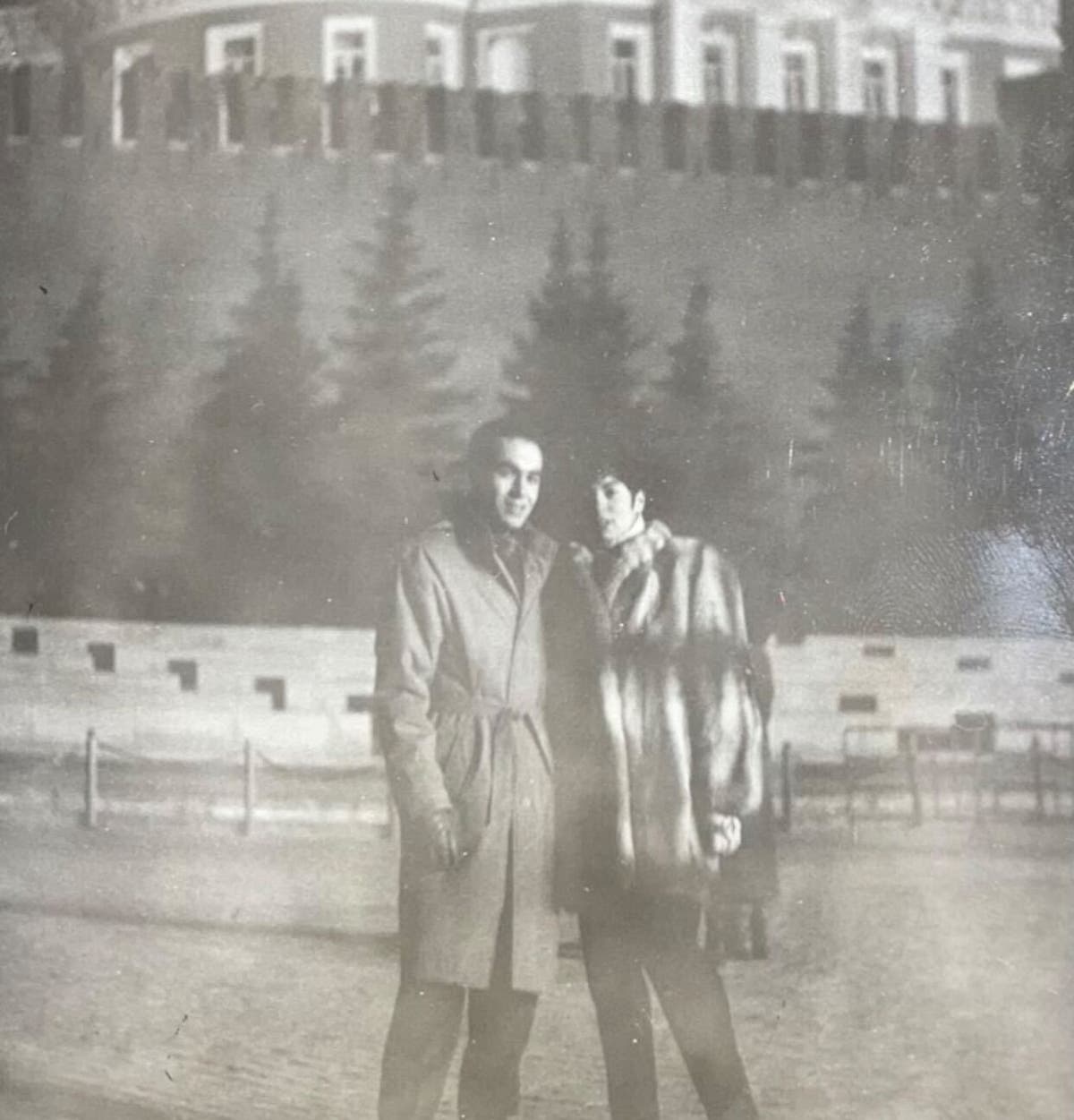 Voices: My Soviet refugee parents had their lives changed by Gorbachev
