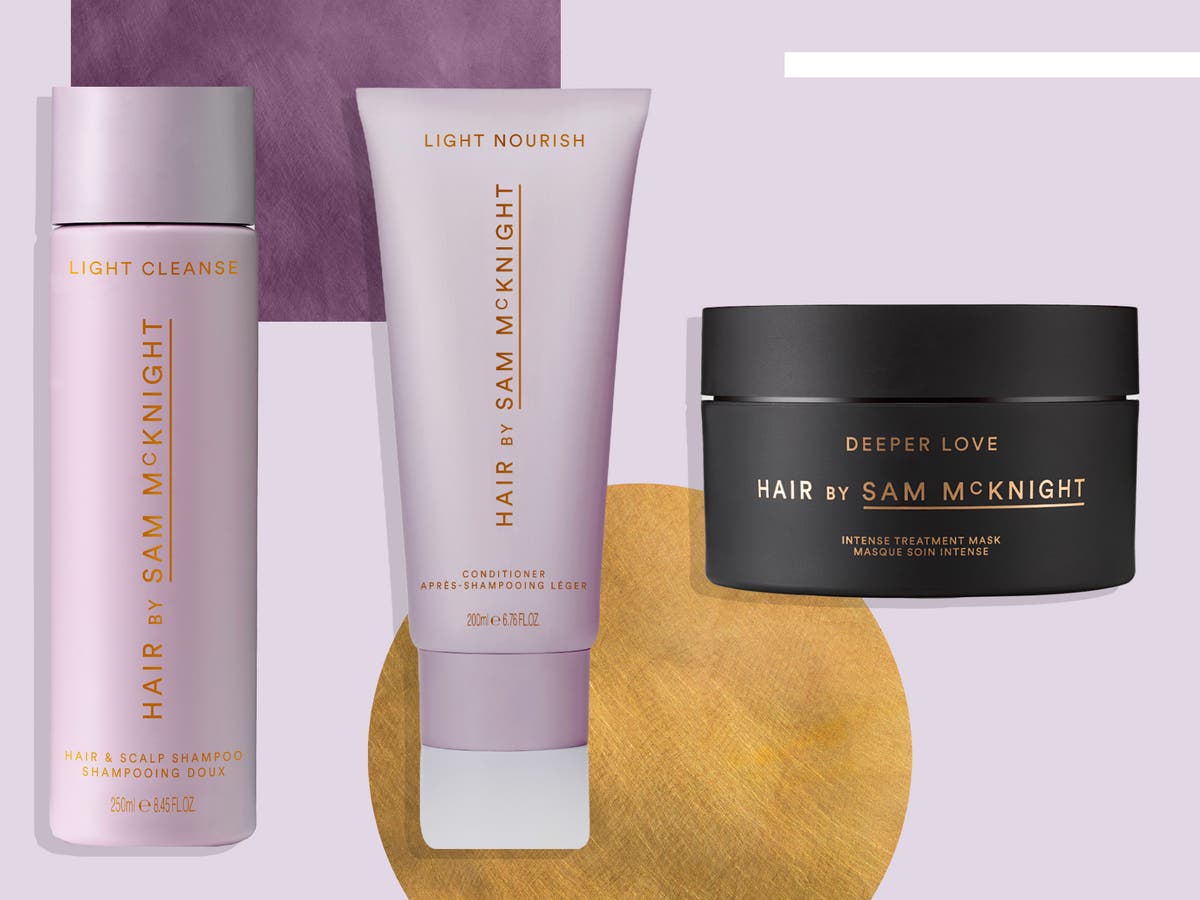 Hair by Sam McKnight launches new haircare range: We tried the products early