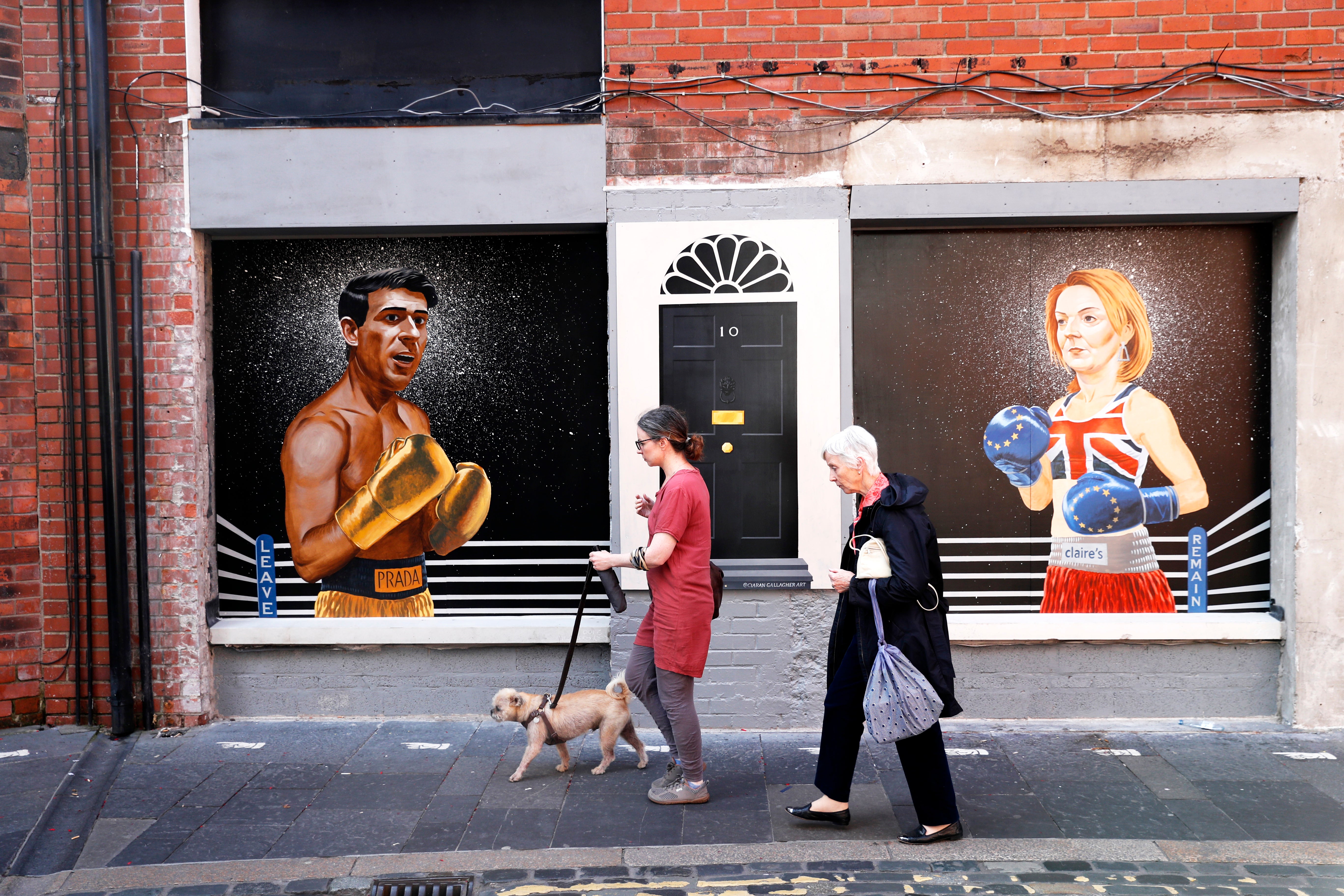 GRAN BRETAÑA-GOBIERNO