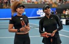Naomi Osaka opens up about Serena Williams: ‘I wouldn’t be here without her’  