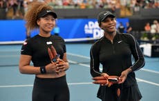 Naomi Osaka opens up about Serena Williams: ‘I wouldn’t be here without her’ 