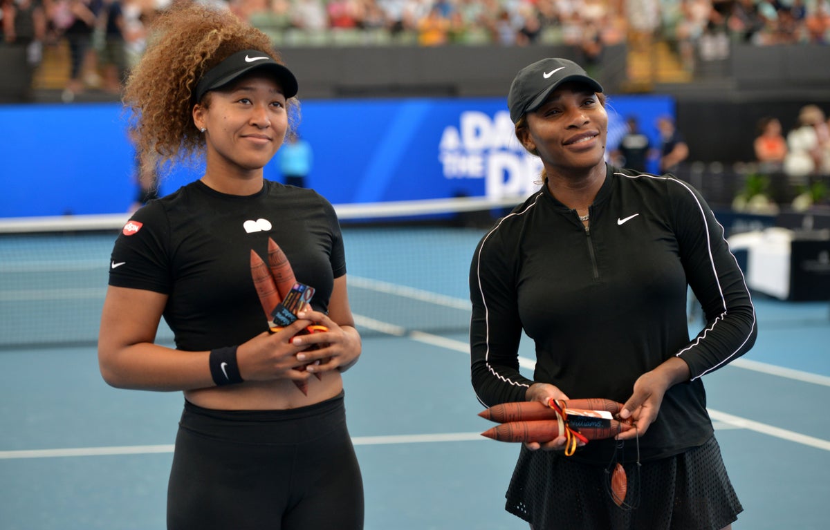 Naomi Osaka opens up about Serena Williams: ‘I wouldn’t be here without her’