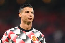 Man Utd transfer news: Cristiano Ronaldo decision, Antony, Dubravka, Gakpo, Dest and more on deadline day