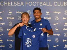 Chelsea complete £75m Wesley Fofana signing on seven-year deal from Leicester