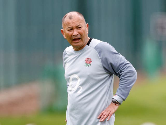 <p>Eddie Jones has named a 36-player squad for a three-day training squad ahead of the Autumn Internationals  </p>