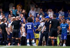 Thomas Tuchel fined for comments about Anthony Taylor after Chelsea vs Tottenham