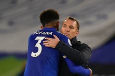 ‘He exposed me’: Wesley Fofana sends parting shot to former boss Brendan Rodgers