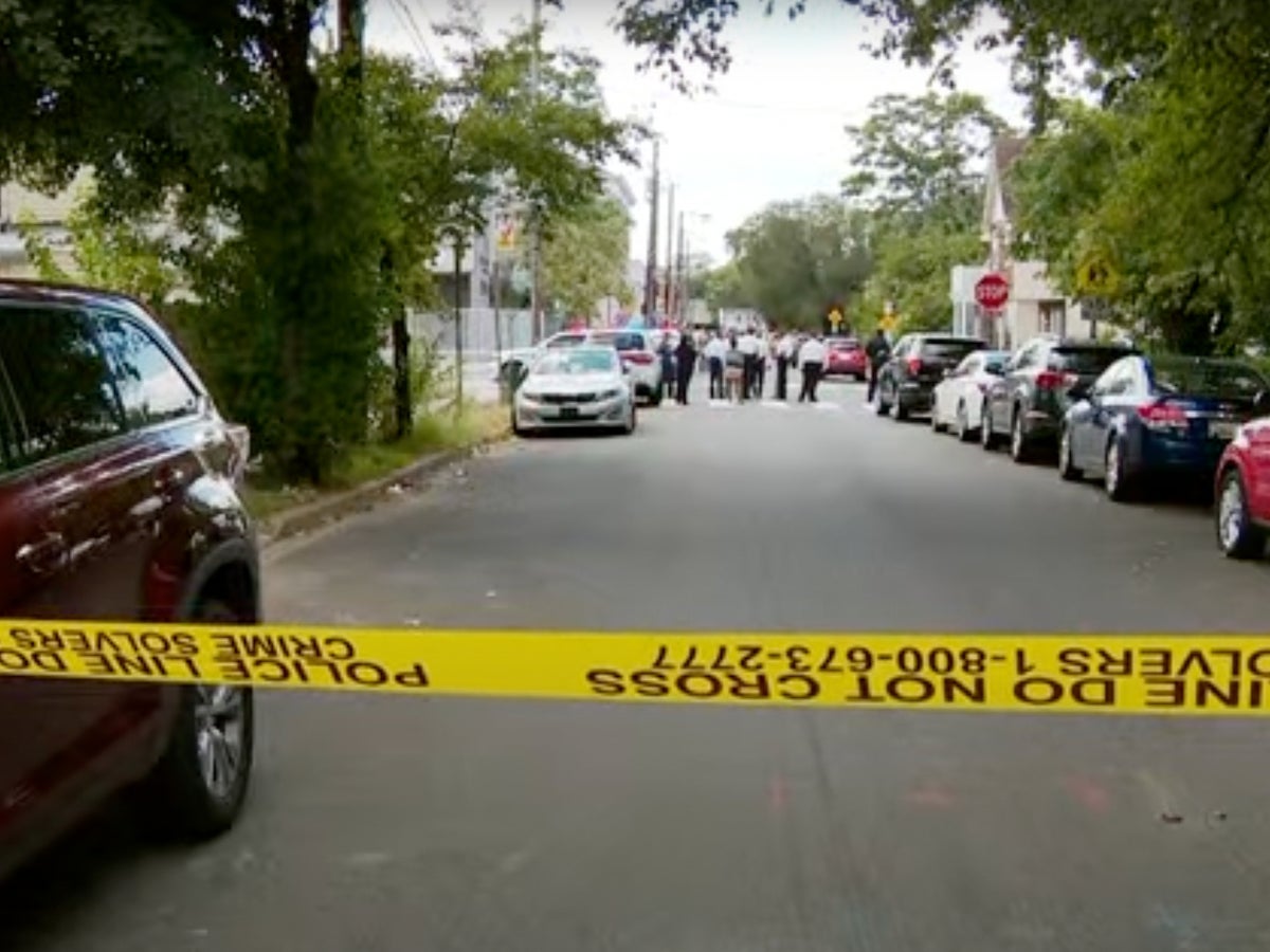 Washington, DC school on lockdown after two teens shot near campus