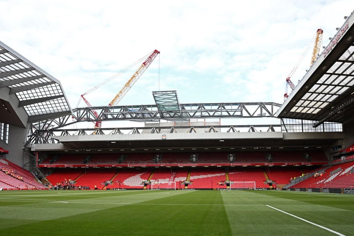 Liverpool vs Newcastle LIVE: Premier League team news, line-ups and more with Alexander Isak set for debut