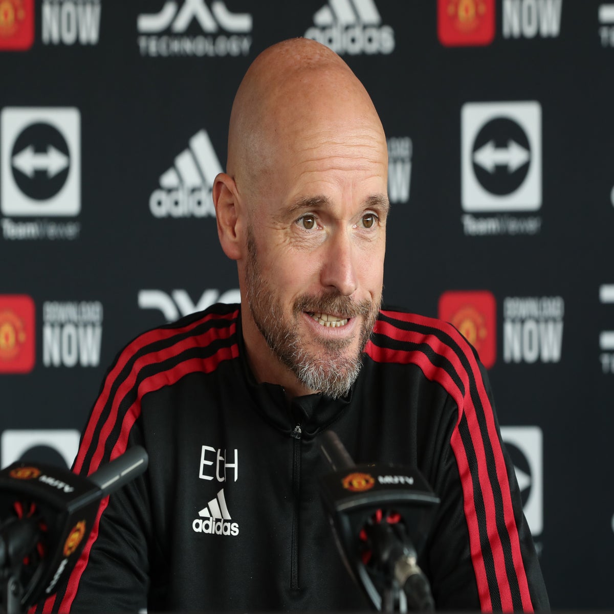 Erik ten Hag: Will Manchester United stick or twist with manager? - Island  FM - Guernsey's favourite music