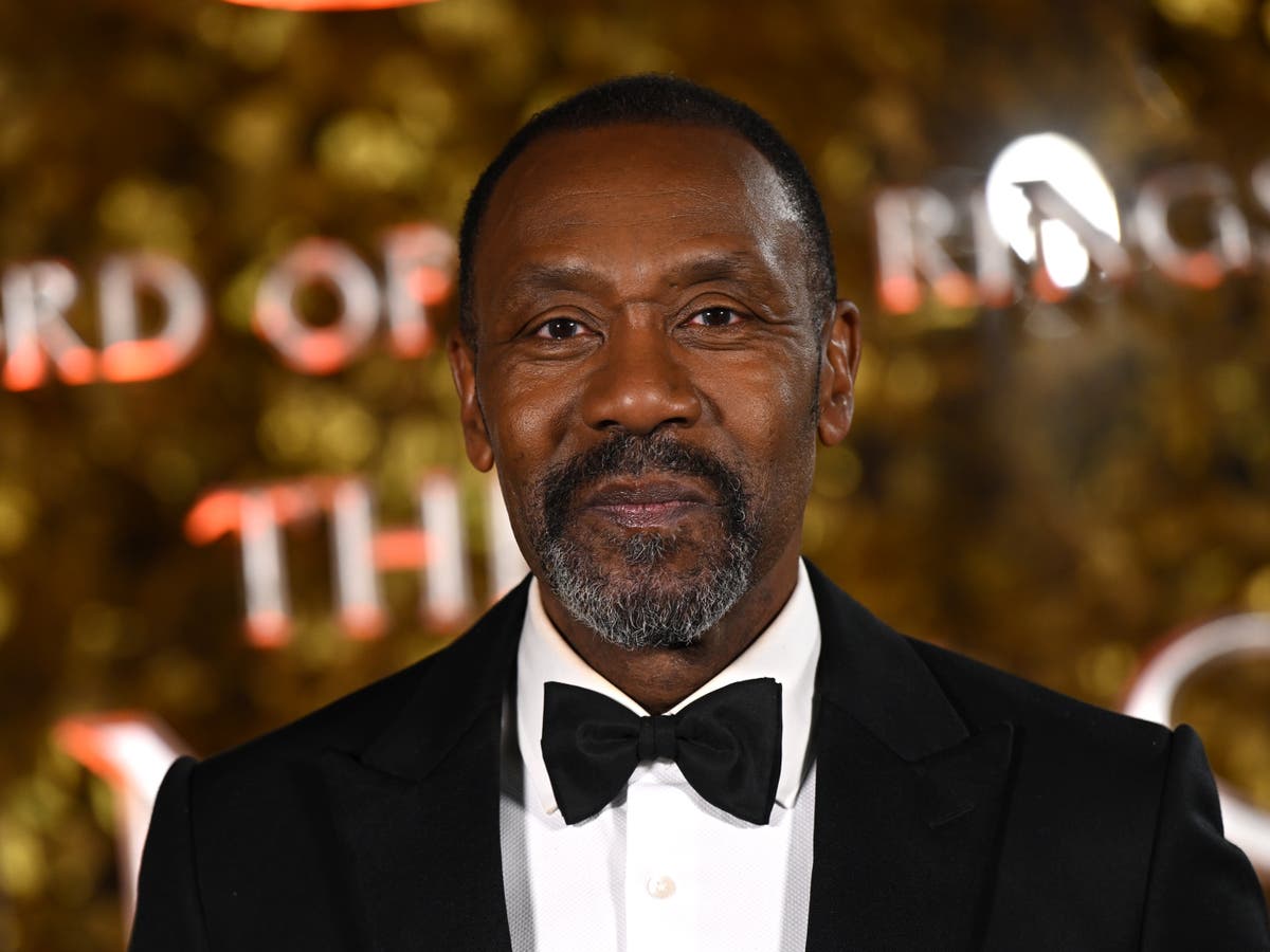 Lenny Henry recalls racist abuse his family was subjected to