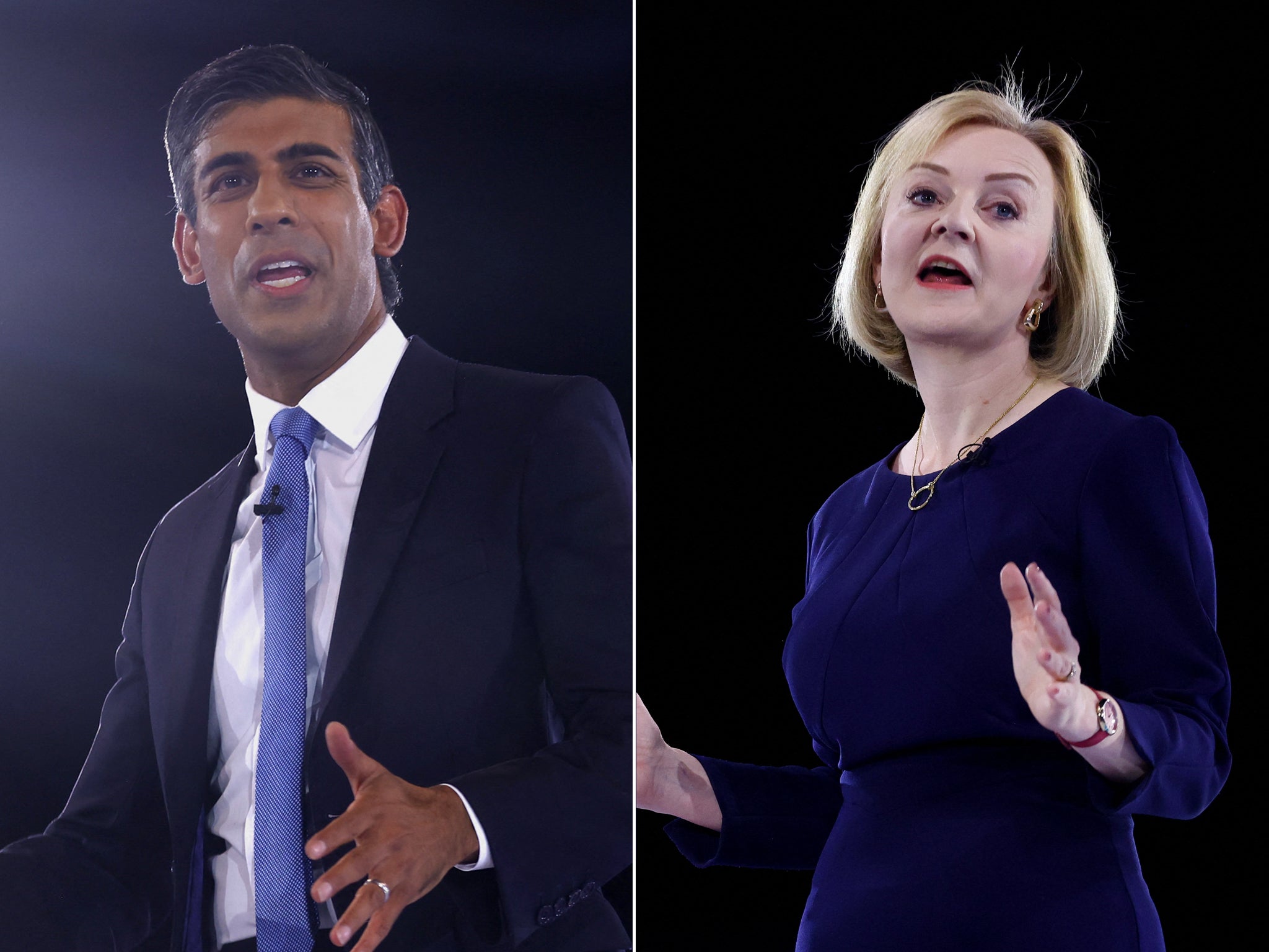 Rishi Sunak and Liz Truss have been urged to scrap the plans if they become PM