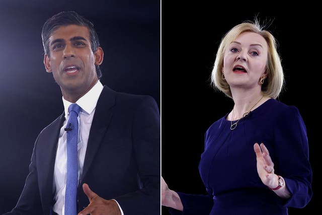 <p>Rishi Sunak and Liz Truss have been urged to scrap the plans if they become PM </p>