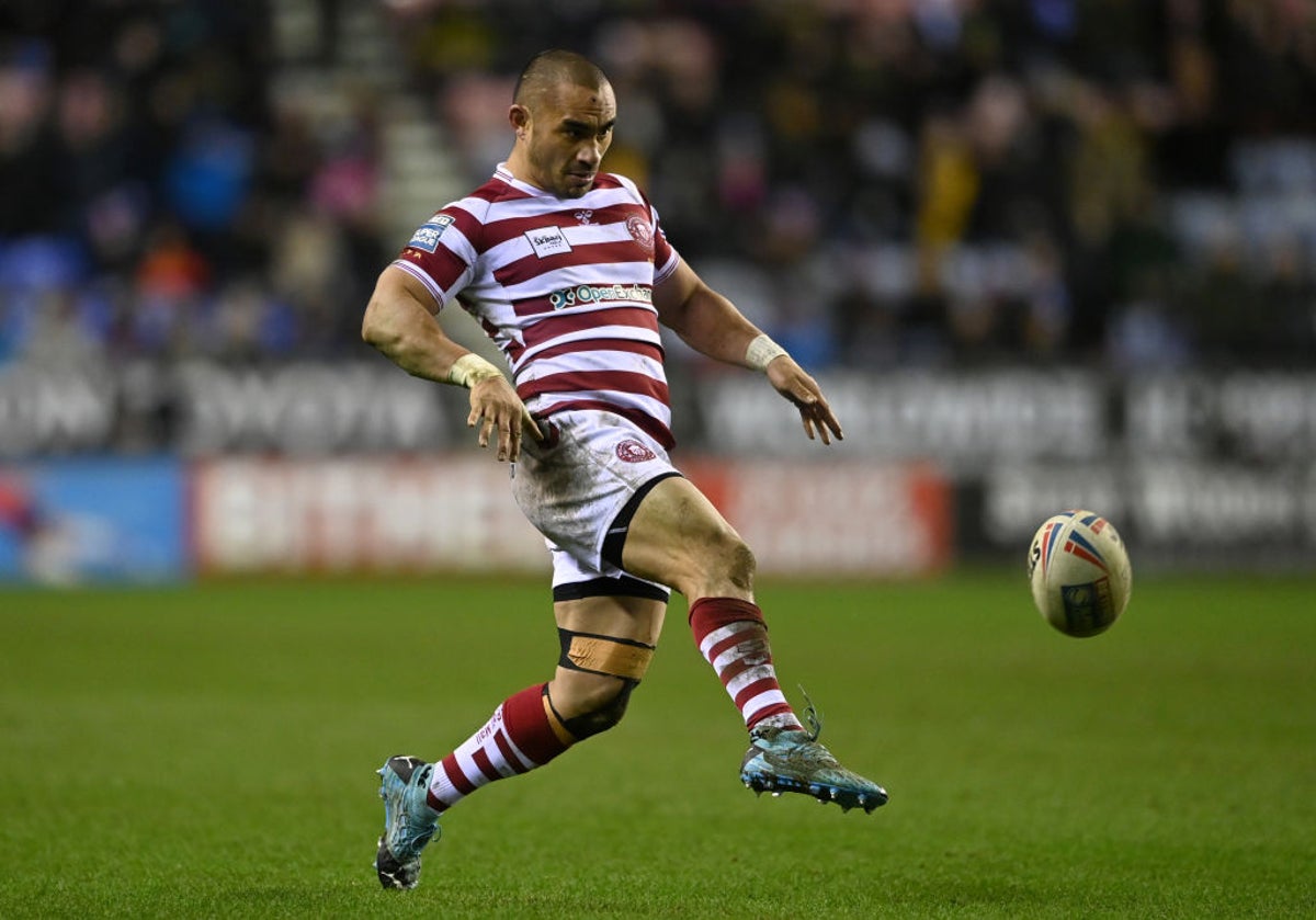 Wigan skipper Thomas Leuluai to retire from playing and take up coaching role