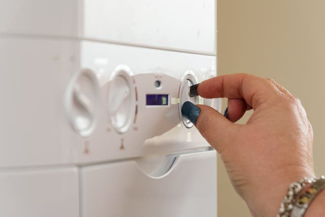 <p>Millions of Britons have not had their boiler serviced for a year, a survey claims </p>