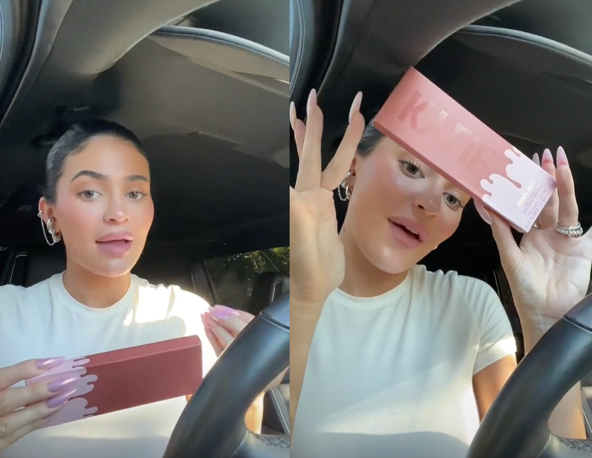 Kylie Jenner Claps Back At Tiktok Critic ‘its Really 