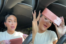 Kylie Jenner claps back at TikTok critic: ‘It’s really not that deep’