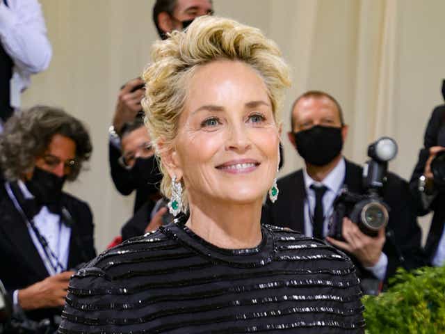 Sharon Stone - latest news, breaking stories and comment - The Independent