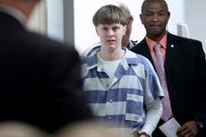 Supreme Court denies Dylann Roof’s death penalty appeal