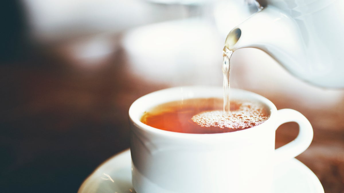 New study says drinking two cups of black tea a day can lower mortality risk by 13 per cent