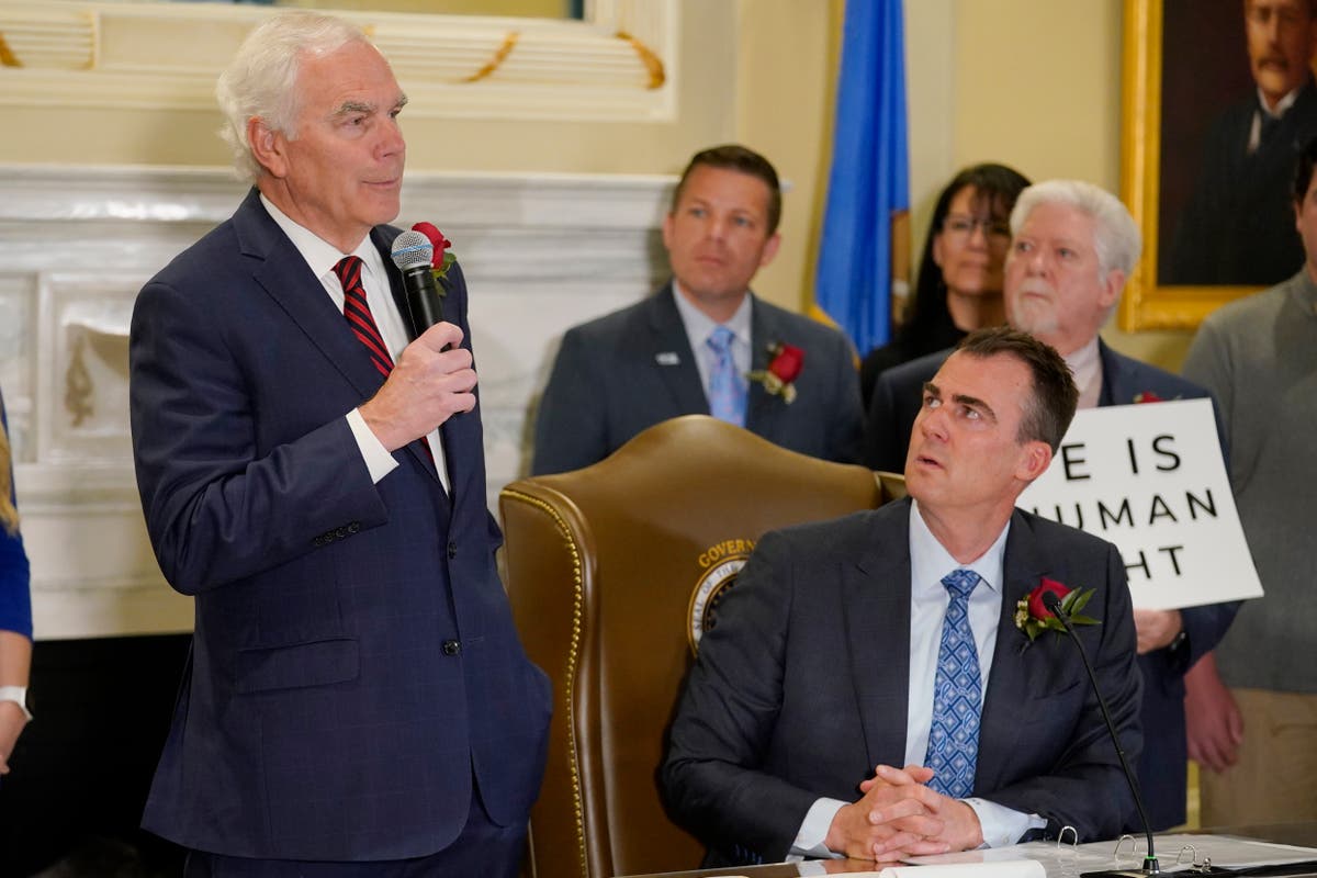 Oklahoma AG urges prosecution for performing an abortion