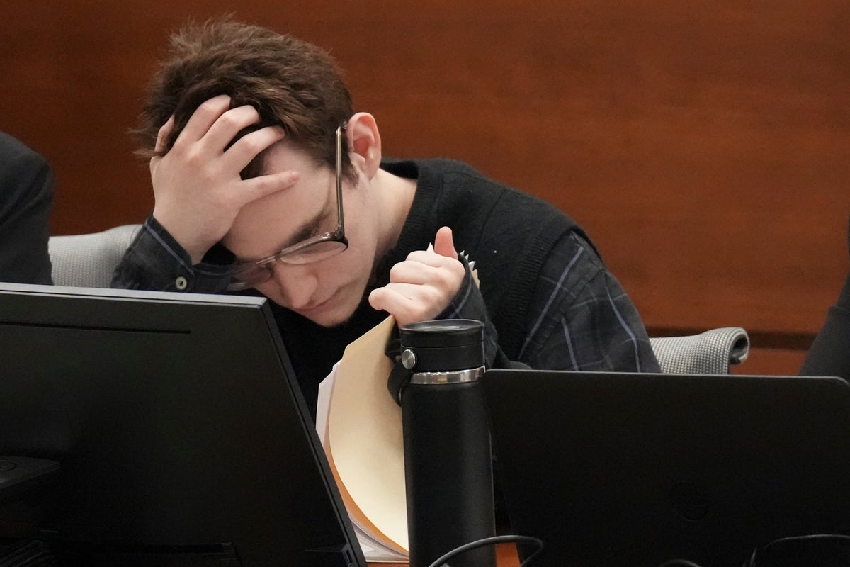 Nikolas Cruz sentencing – live: Parkland shooter trial hears testimony from fetal alcohol syndrome expert