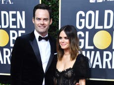 Rachel Bilson clarifies her remarks about breakup with Bill Hader being more difficult than childbirth