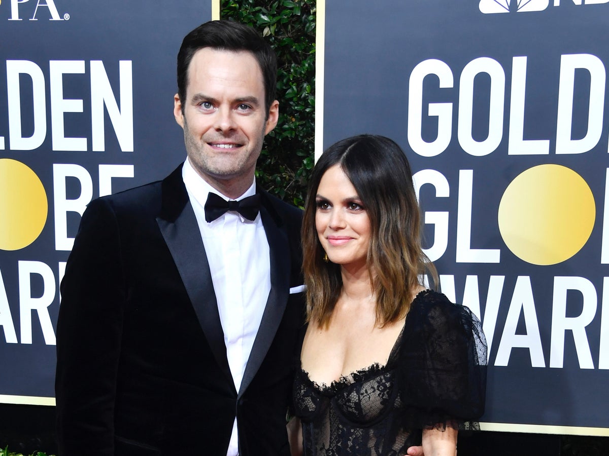 Rachel Bilson clarifies her remarks about breakup with Bill Hader being more difficult than childbirth