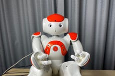 Robots could help to detect mental wellbeing issues in children, study finds