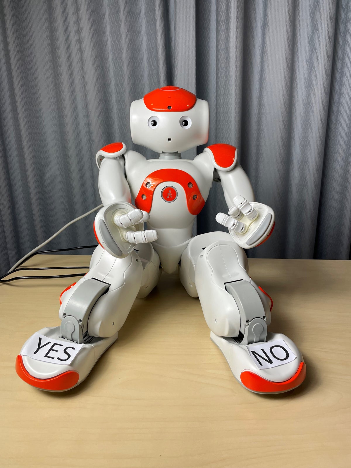 Robots could help to detect mental wellbeing issues in children, study finds
